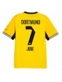 Borussia Dortmund Jobe Bellingham #7 Replika Hemmakläder 2026-27 Kortärmad